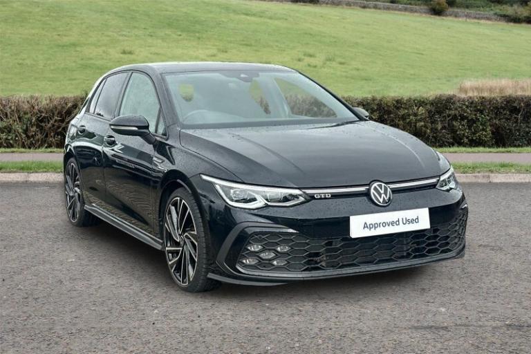 VOLKSWAGEN GOLF 2.0 TDI 200 GTD 5dr DSG