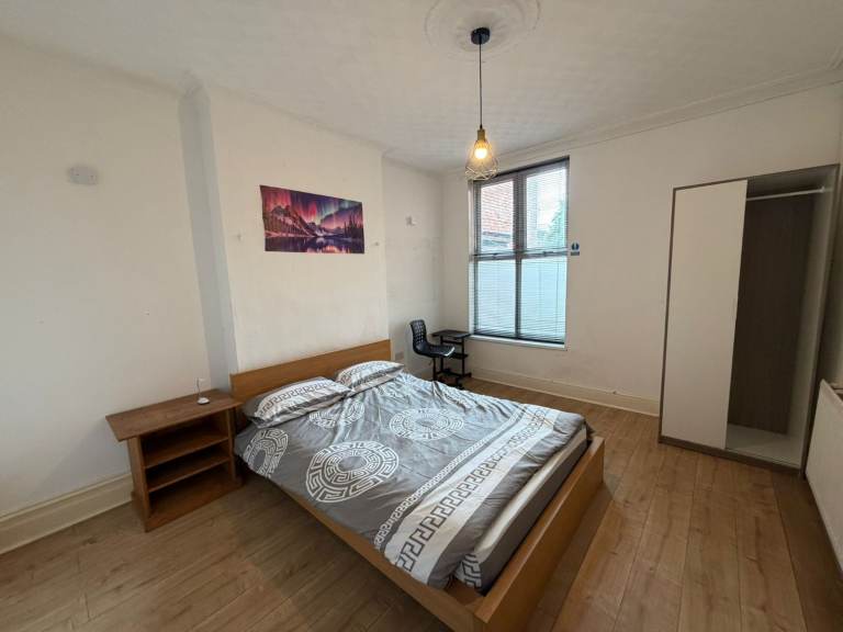 1 Bedroom Available On Edward Rd, Birmingham, Benefits Accepted 