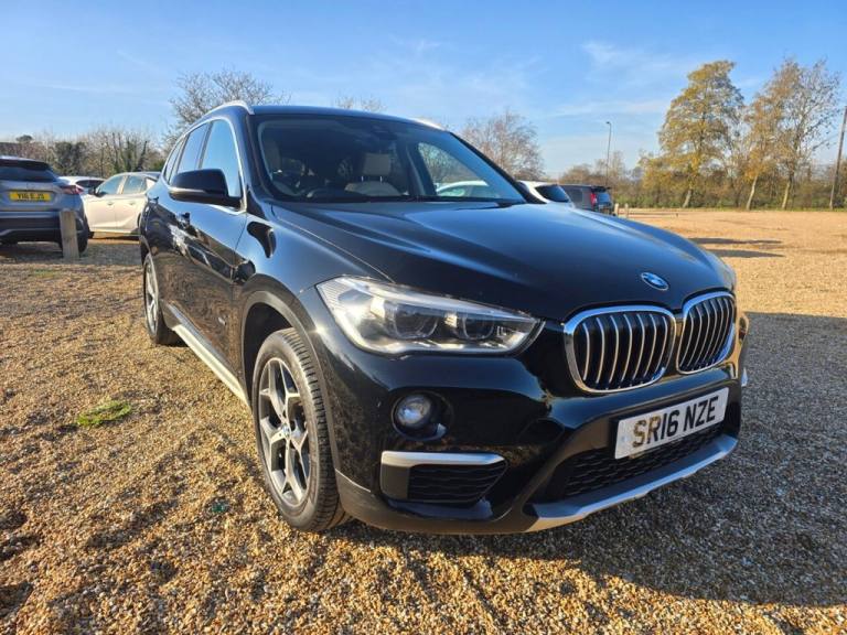 2016 BMW X1 2.0 18d xLine SUV 5dr Diesel Auto xDrive Euro 6 (s/s) (150 ps) ESTATE Diesel Automatic