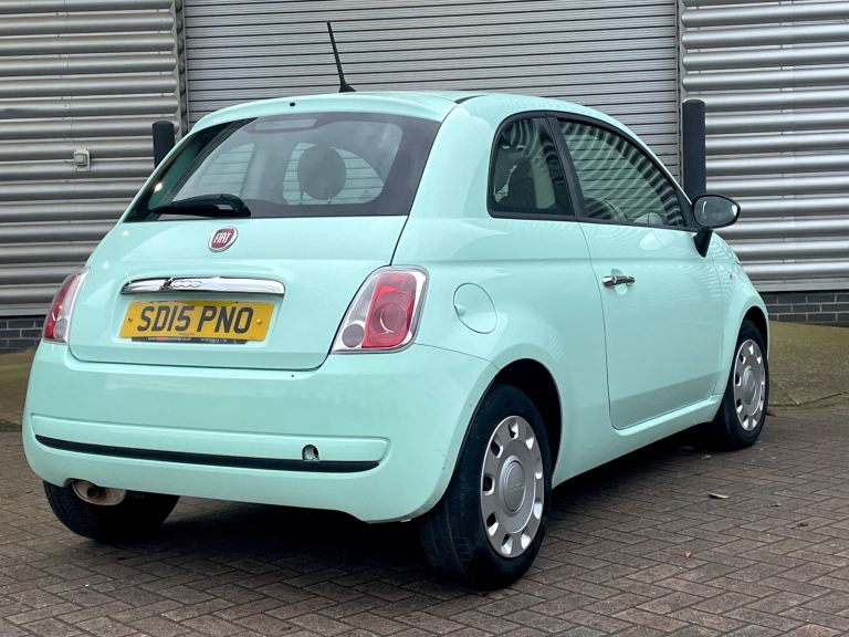 2015 Fiat 500 | 35 tax | New MOT & Service | 