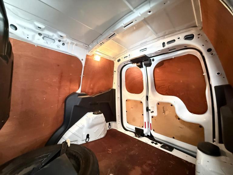 2020 Ford Transit Courier 1.5 TDCi Limited L1 Euro 6 5dr PANEL VAN Diesel Manual