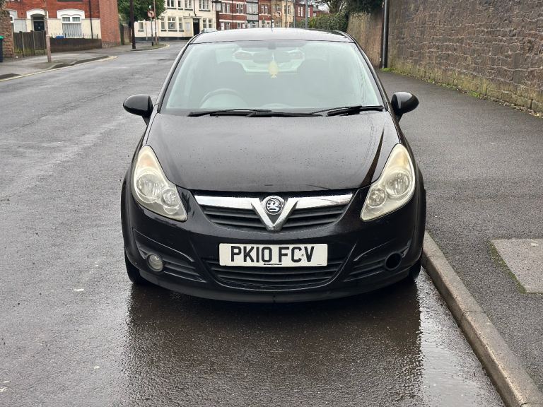 Vauxhall, CORSA, Hatchback, 2010, Manual, 1398 (cc), 5 doors