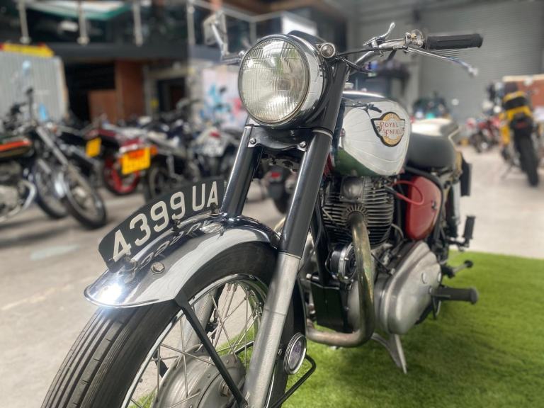 1959 Royal Enfield Constellation