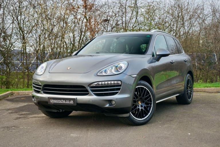 2013 Porsche Cayenne 3.0 TD V6 Tiptronic 4WD Euro 5 (s/s) 5dr ESTATE Diesel Automatic
