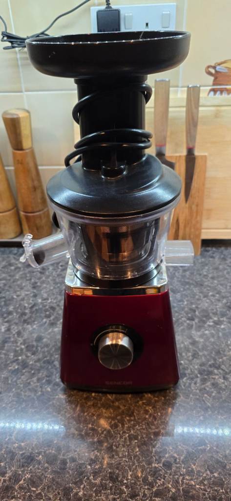 Sencor juicer 