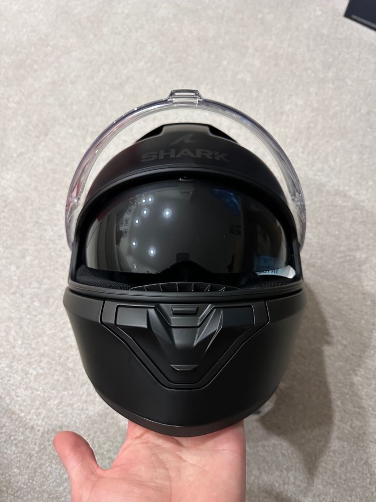 Motorbike Helmet (new)
