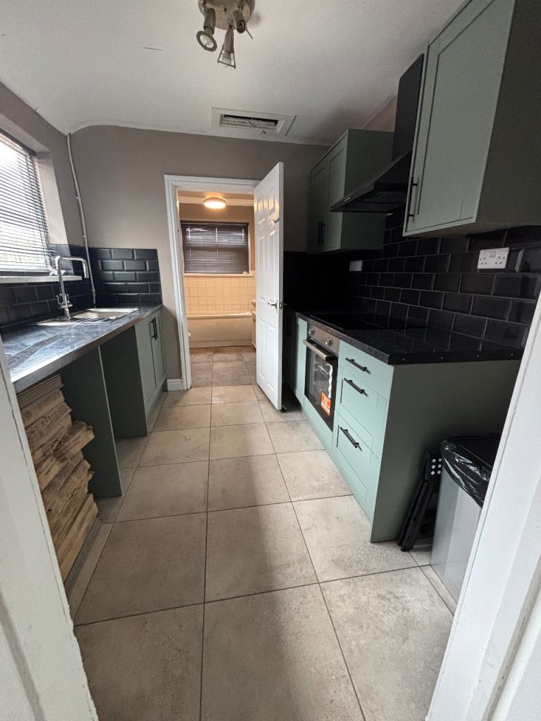 Newly refurbished 3 bed 