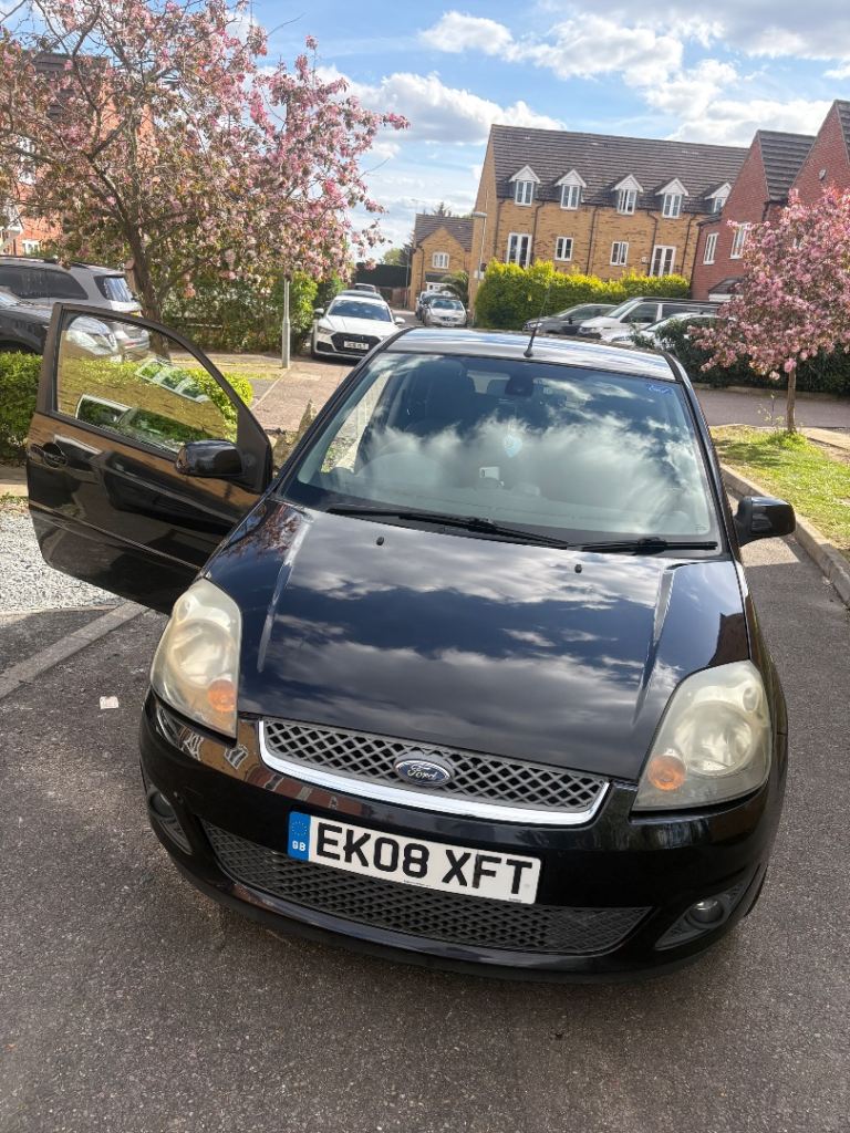 Ford fiesta 2008