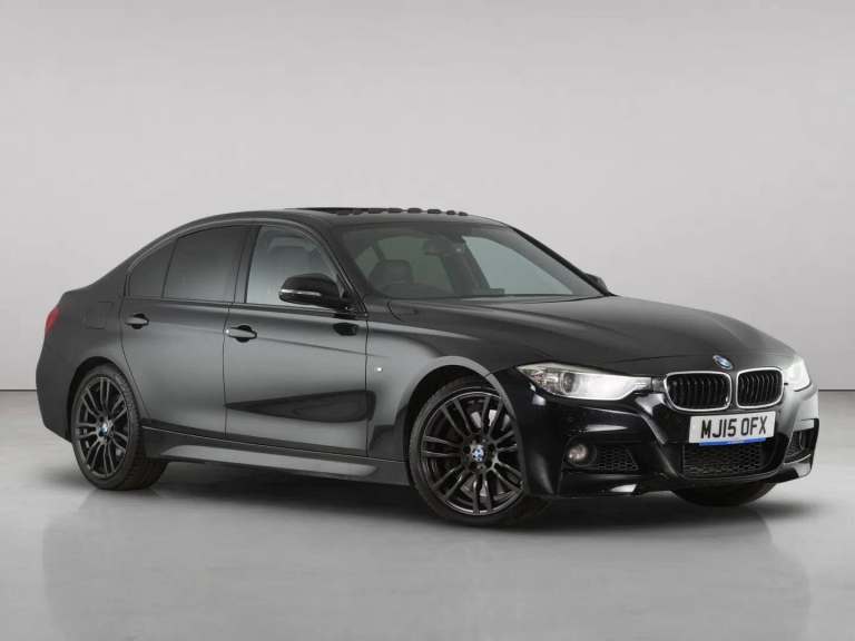 2015 BMW 3 Series 3.0 335d M Sport Saloon 4dr Diesel Auto xDrive Euro 6 (s/s) (313 ps) Saloon Die...
