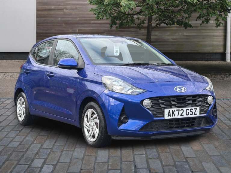 2022 Hyundai i10 Se Mpi HATCHBACK Petrol Manual
