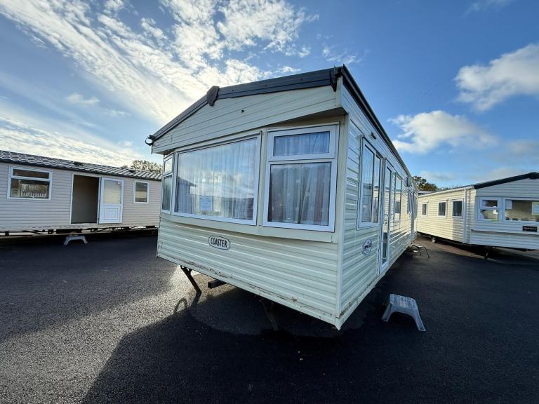 Static Caravan Cosalt Coaster 35x12 3bed - Free UK Delivery 