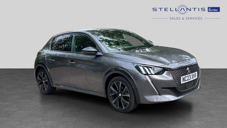 2023 Peugeot 208 1.2 PureTech GT EAT Euro 6 (s/s) 5dr Hatchback Petrol Automatic