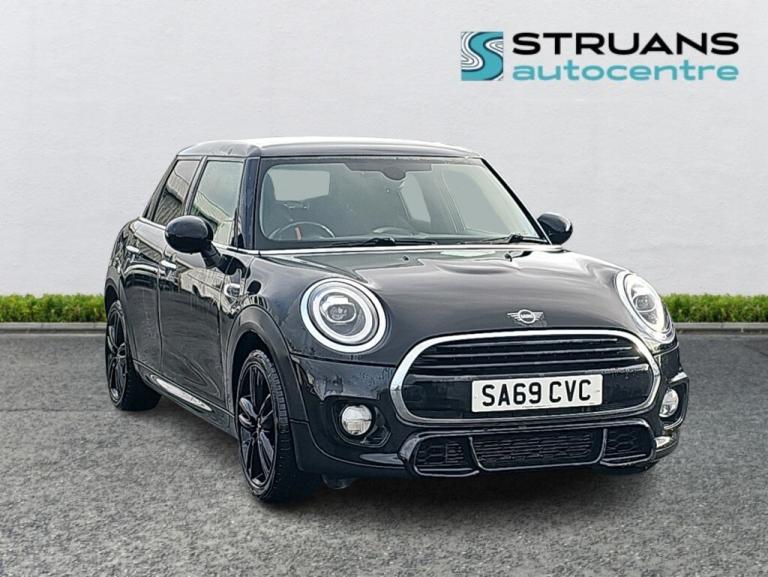  Mini Hatchback Cooper Sport II 1.5 5dr Petrol