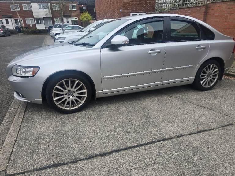 Volvo, S40, Saloon, 2012, Manual, 1560 (cc), 4 doors