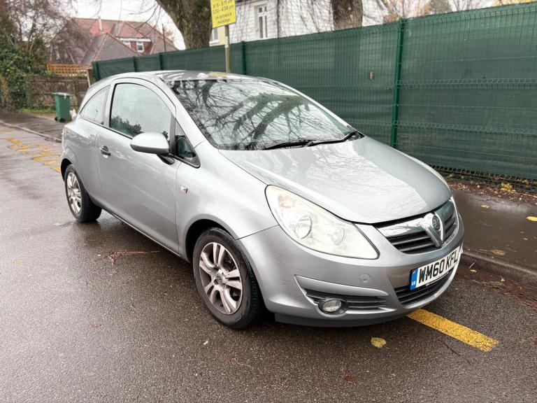 2011 Vauxhall Corsa 1.2i 16V Energy 3dr HATCHBACK Petrol Manual