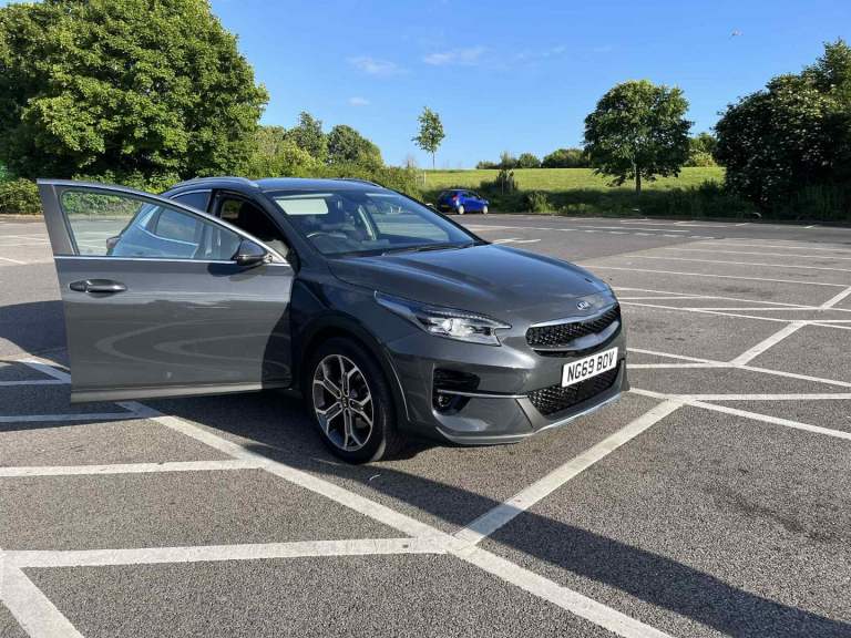 Kia, XCEED, Hatchback, 2020, Manual, 998 (cc), 5 doors