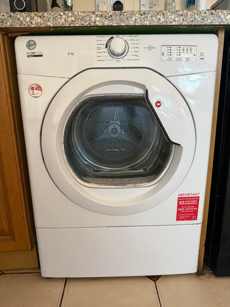 Tumble dryer