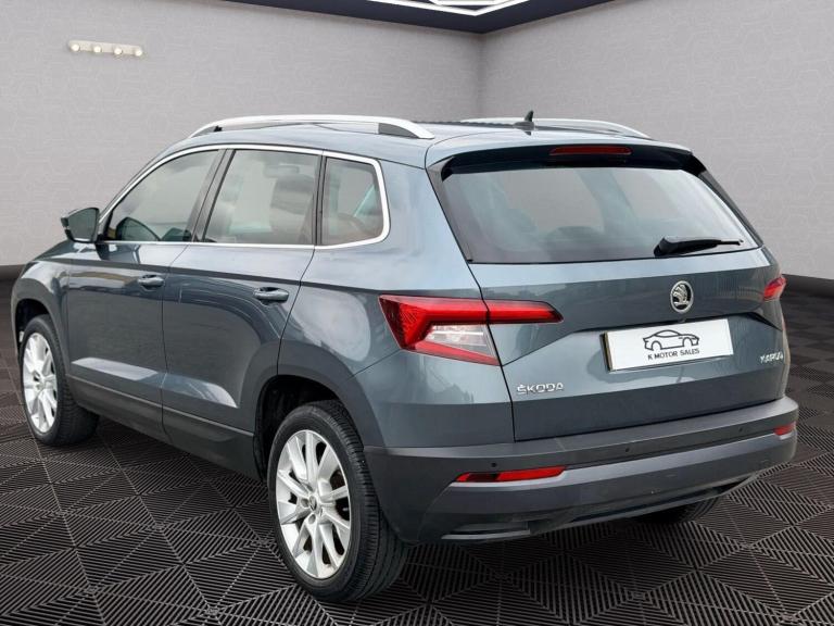2018 Skoda Karoq 1.6 TDI SE L DSG Euro 6 (s/s) 5dr ESTATE Diesel Automatic