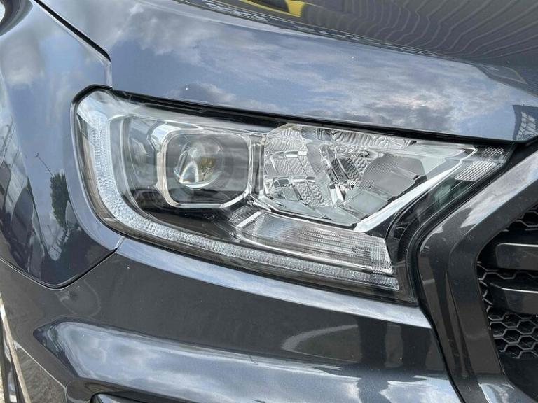 2022 Ford Ranger 2.0 EcoBlue Wildtrak Pickup Double Cab 4dr Diesel Auto 4WD Euro 6 (s/s) (21 Pick...