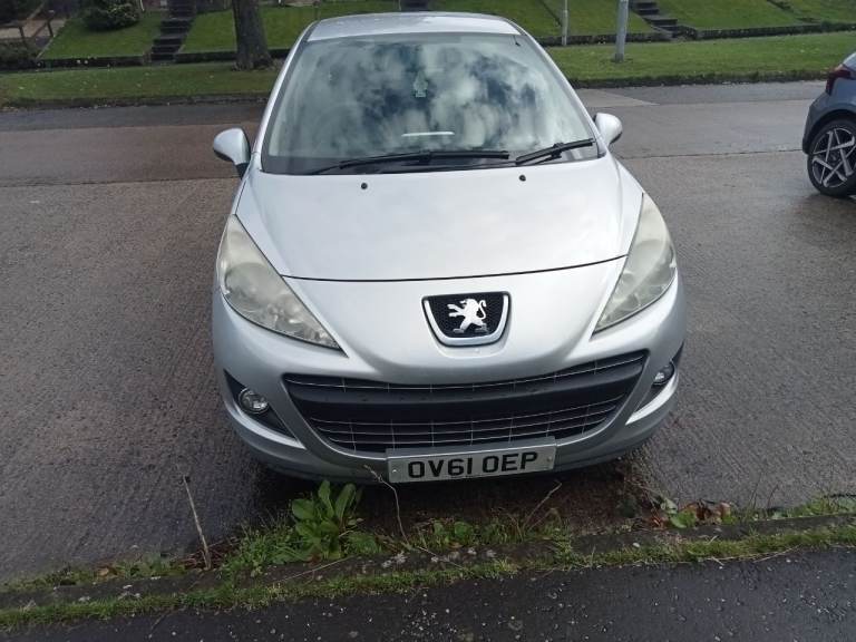 Peugeot, 207, Hatchback, 2011, Manual, 1360 (cc), 5 doors