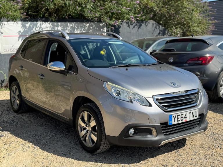 2014 Peugeot 2008 1.2 e-VTi Allure 5dr EGC HATCHBACK PETROL Automatic