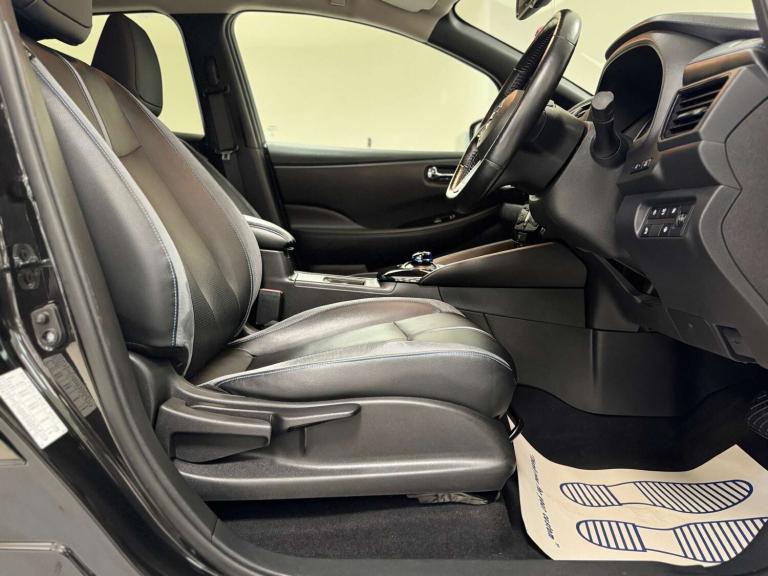 2020 Nissan Leaf 110kW Tekna 40kWh 5dr Auto HATCHBACK ELECTRIC Automatic
