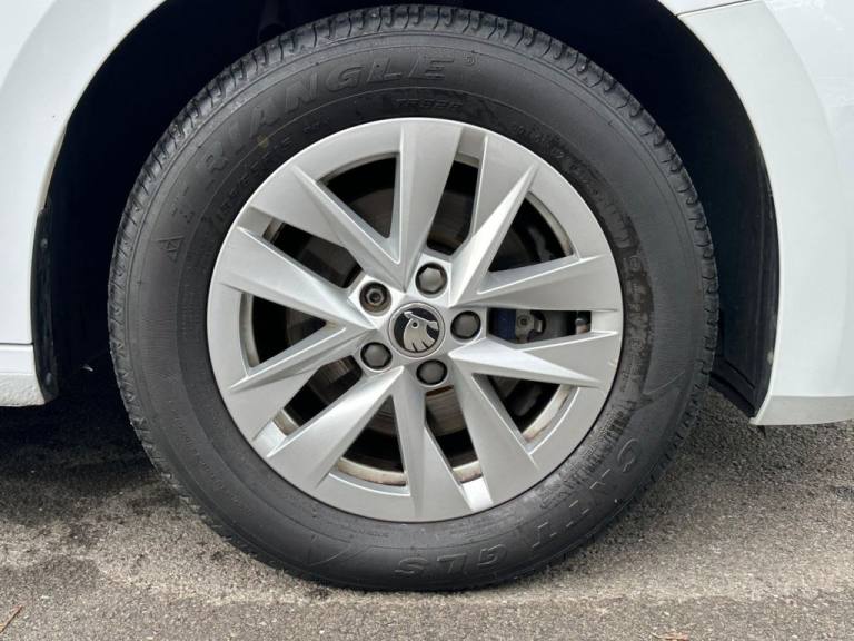 2022 Skoda Fabia 1.0 TSI 110 SE Comfort 5dr DSG HATCHBACK PETROL Automatic