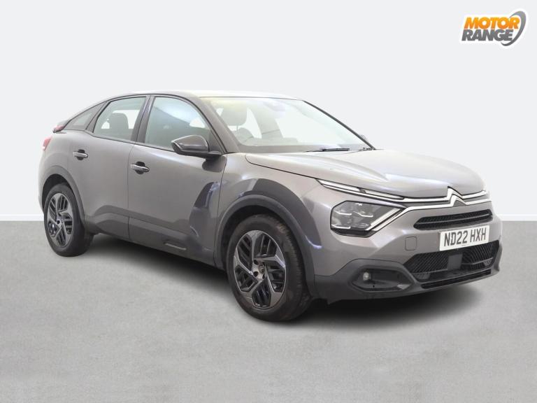 2022 Citroen C4 1.5 BlueHDi Sense Plus 5dr Hatchback DIESEL Manual