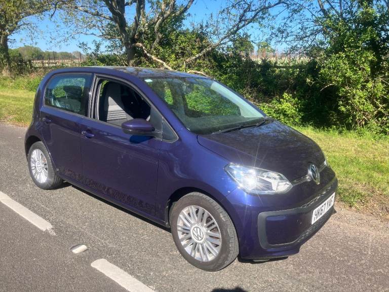 Volkswagen, UP, Hatchback, 2018, Manual, 999 (cc), 5 doors