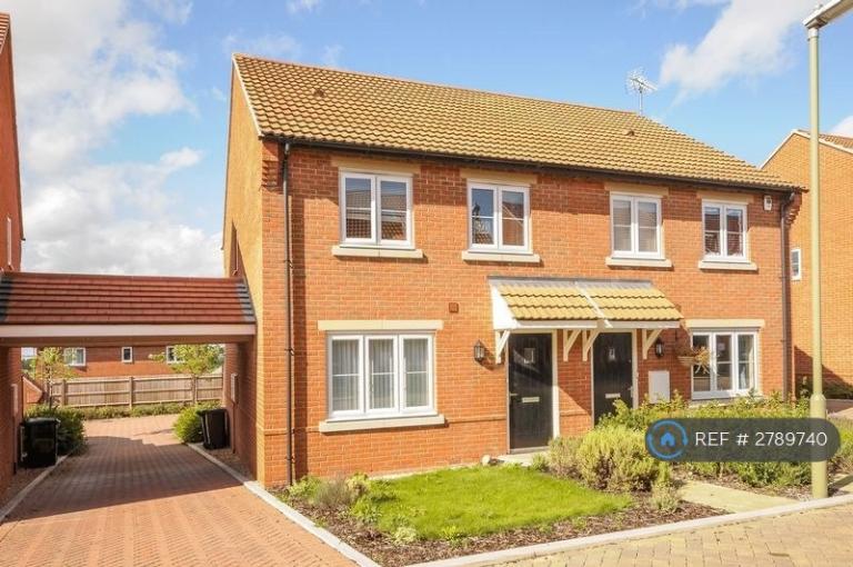 3 bedroom house in Walnut Lane, Didcot, OX11 (3 bed) (#2789740)