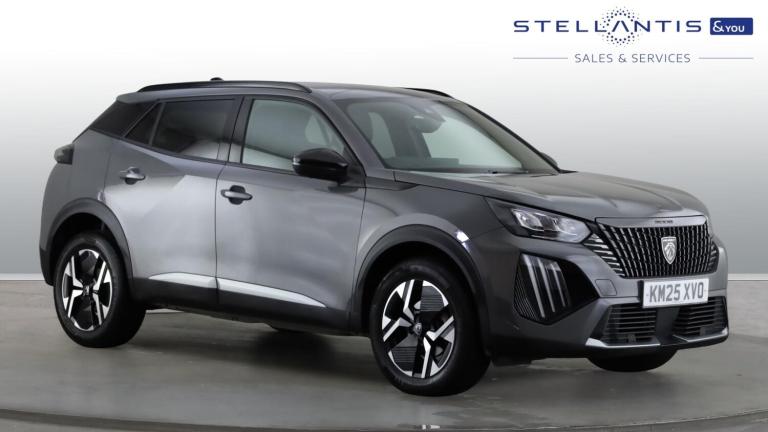 2025 Peugeot 2008 1.2 PureTech 130 Allure 5dr HATCHBACK PETROL Manual