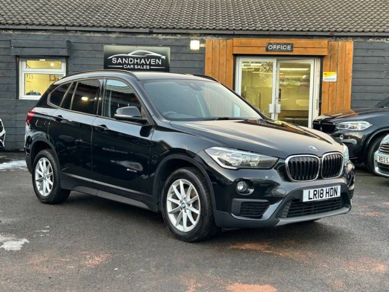 2018 BMW X1 1.5 18i SE SUV 5dr Petrol DCT sDrive Euro 6 (s/s) (140 ps) ESTATE Petrol Automatic