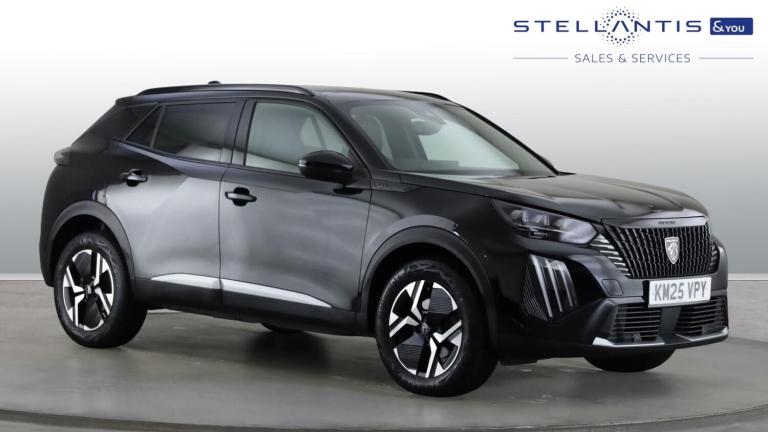 2025 Peugeot 2008 1.2 GT SUV 5dr Petrol Hybrid e-DSC6 Euro 6 (s/s) (136 ps) SUV Hybrid Automatic