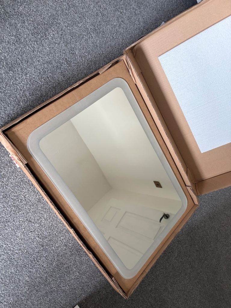 LED Bathroom Mirror