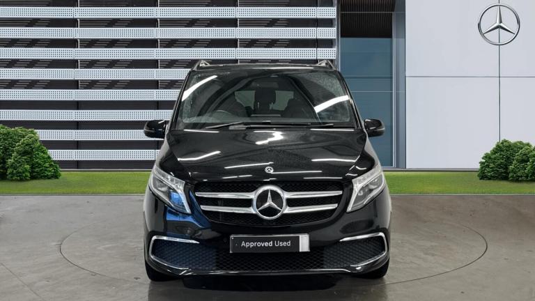 2020 Mercedes-Benz V-Class V220 d Sport 5dr 9G-Tronic [Extra Long] Diesel Estate Estate Diesel Au...
