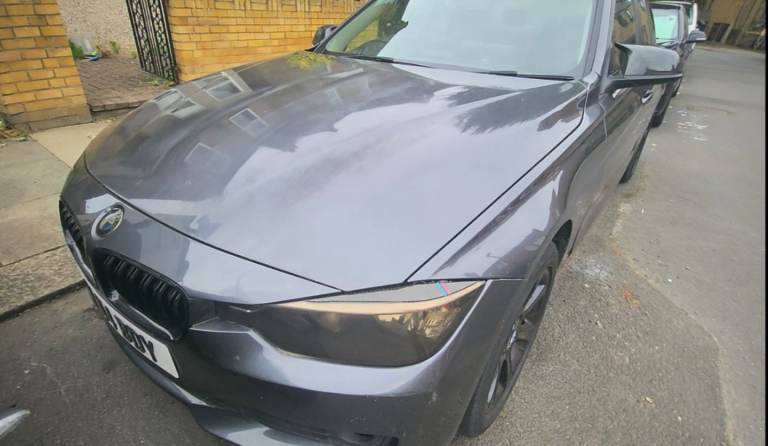 BMW 3 Series F30