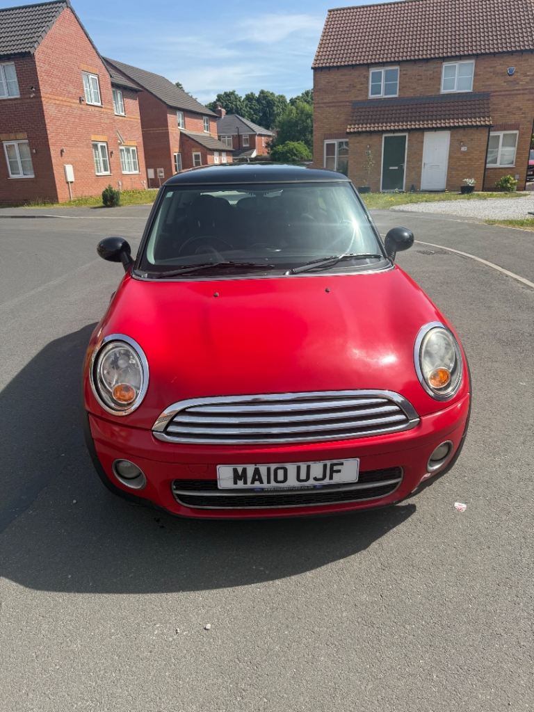 Mini, HATCHBACK, Hatchback, 2010, Manual, 1560 (cc), 3 doors