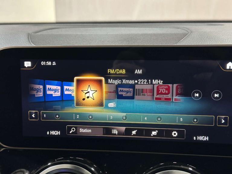 2021 Mercedes-Benz GLB 2.0 GLB 220 AMG Line Premium+ D 4Matic Auto 4WD 5dr SUV Diesel Automatic