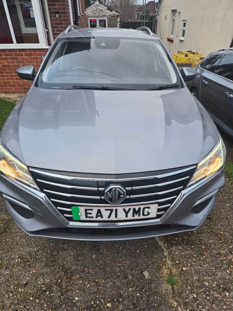 MG Motor UK, MG5, Estate, 2021, Other, 1 (cc), 5 doors