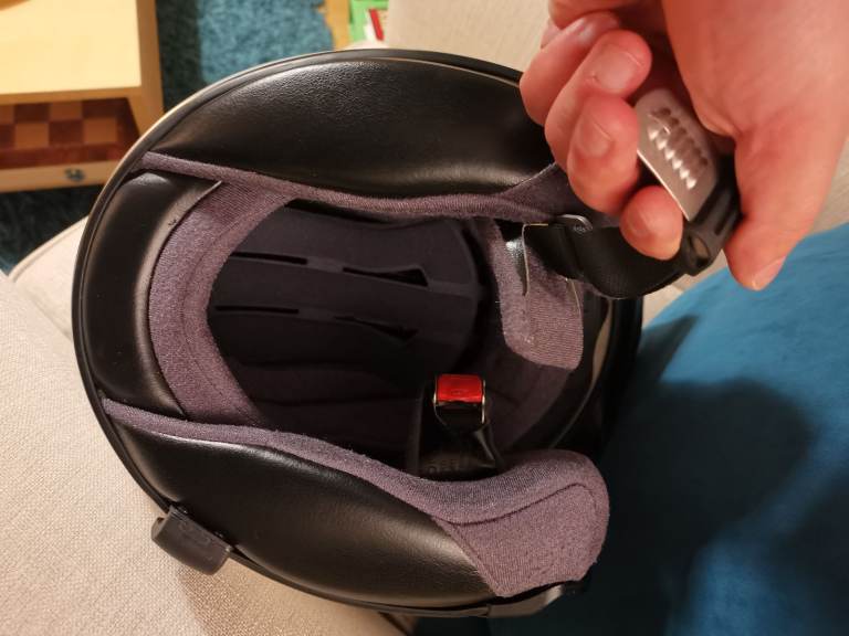 HJC RPHA-11 Carbon size Large (L) and Shoei Neotec XL