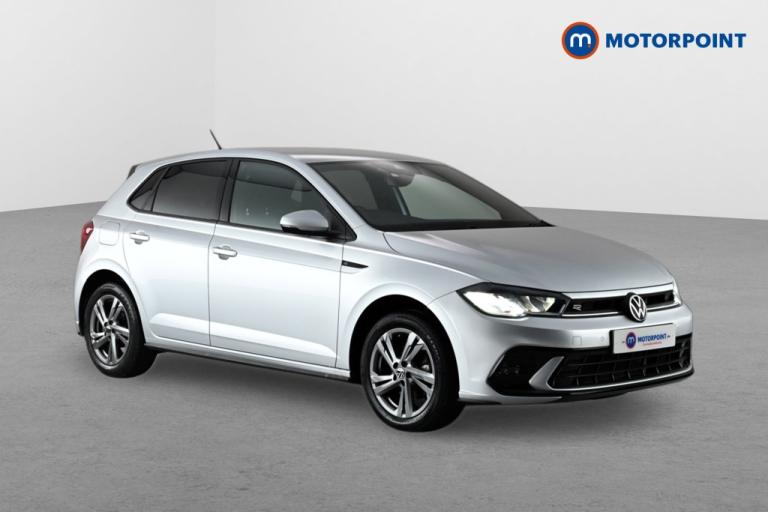 2023 Volkswagen Polo 1.0 TSI 110 R-Line 5dr DSG Hatchback Petrol Automatic