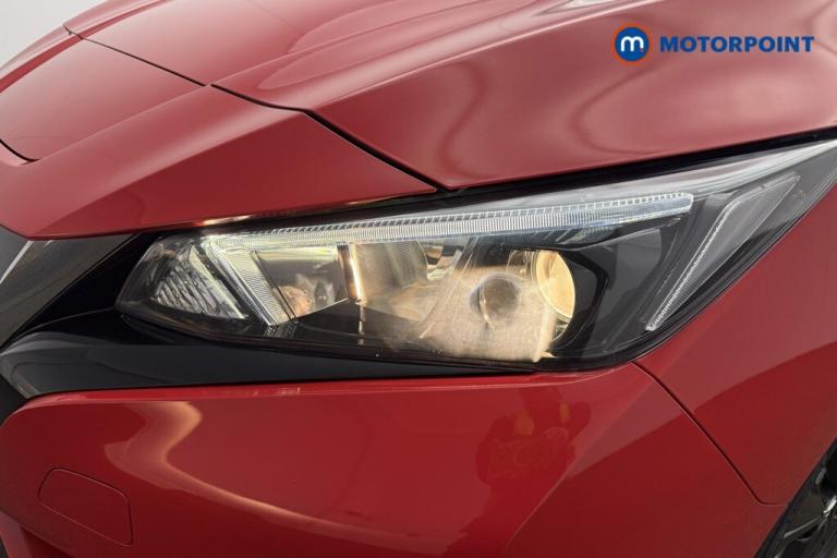 2021 Nissan Leaf 110kW N-Connecta 40kWh 5dr Auto HATCHBACK ELECTRIC Automatic