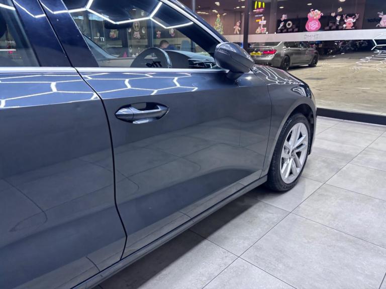 2020 Audi A3 35 TFSI Sport 4dr S Tronic SALOON PETROL Automatic