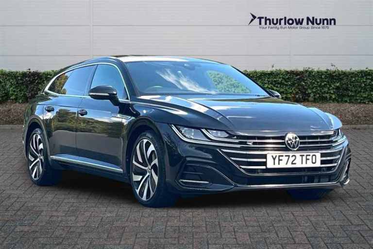2023 Volkswagen Arteon 2.0 TDI (150 PS) R-Line 5 Door Diesel Shooting Brake Automatic  Estate Die...