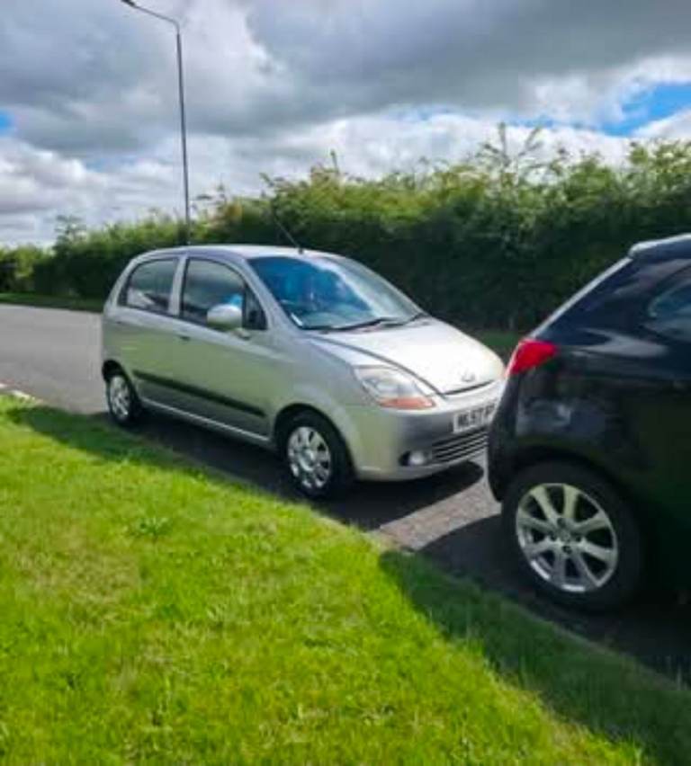 Chevrolet, MATIZ, Hatchback, 2007, Manual, 995 (cc), 5 doors