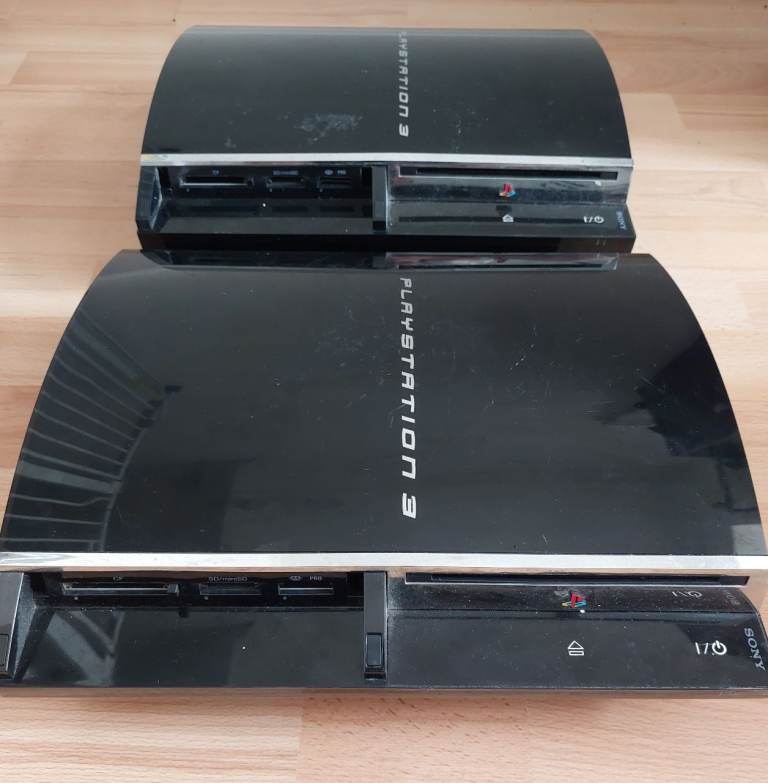 X2 60G backwards compatible Playstation PS3 - Spares or repair 