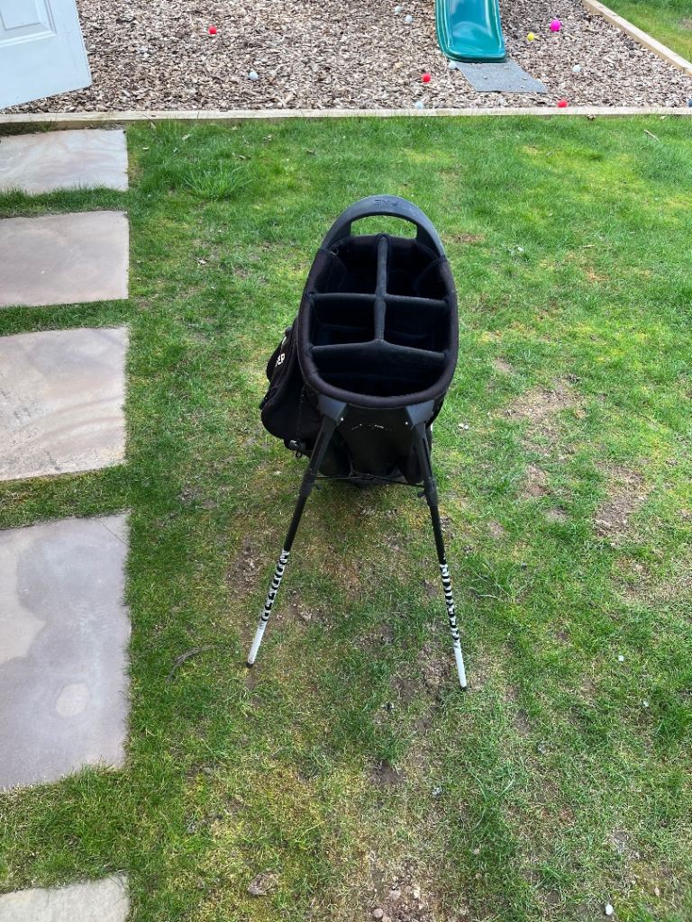 Ping hoofer stand bag