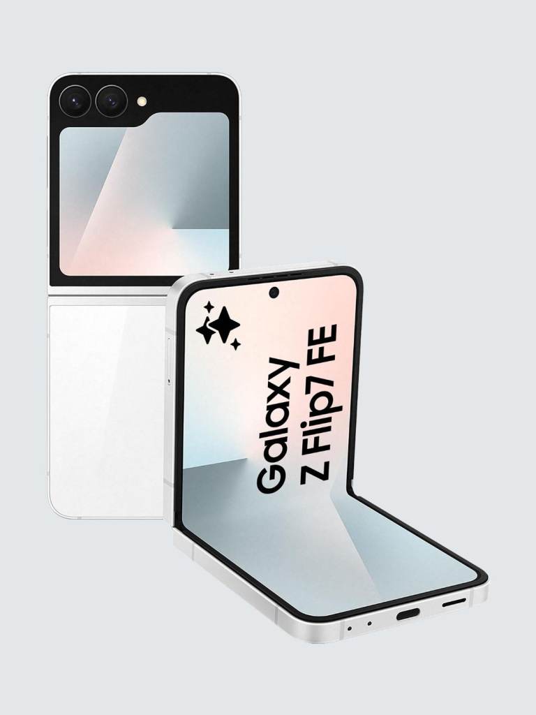 Samsung galaxy flip 7 fe 256 white
