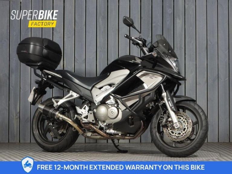 2012 12 HONDA VFR800X CROSSRUNNER