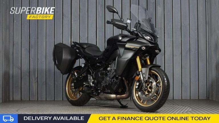 2023 23 YAMAHA TRACER 9 GT